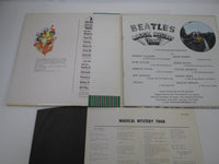 Load image into Gallery viewer, BEATLES MAGICAL MYSTERY TOUR APPLE EAP-9030X with OBI Japan LP Vinyl

