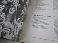 Load image into Gallery viewer, BEATLES MAGICAL MYSTERY TOUR APPLE EAP-9030X with OBI Japan LP Vinyl
