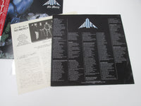 Load image into Gallery viewer, Bullet No Mercy P-11450 with OBI Japan LP Vinyl
