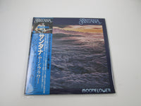 Load image into Gallery viewer, Santana Moonflower CBS/Sony 40AP 787~8 with OBI Japan LP Vinyl
