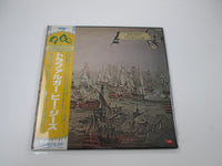 Load image into Gallery viewer, Bee Gees Trafalgar MWF 1052 with OBI Japan LP Vinyl
