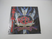 Load image into Gallery viewer, KEEL RIGHT TO ROCK VICTOR VIL-6154 with OBI Japan LP Vinyl B

