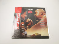 Load image into Gallery viewer, Over The Top OST Promo 28AP 3290 with OBI Japan LP Vinyl
