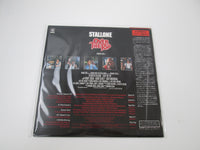 Load image into Gallery viewer, Over The Top OST Promo 28AP 3290 with OBI Japan LP Vinyl
