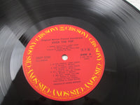 Load image into Gallery viewer, Over The Top OST Promo 28AP 3290 with OBI Japan LP Vinyl

