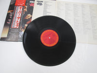 Load image into Gallery viewer, Over The Top OST Promo 28AP 3290 with OBI Japan LP Vinyl
