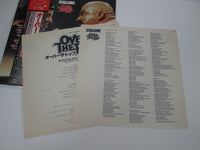 Load image into Gallery viewer, Over The Top OST Promo 28AP 3290 with OBI Japan LP Vinyl
