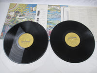 Load image into Gallery viewer, The Allman Brothers Band ‎Eat A Peach VIP-9509,10 with OBI Japan LP Vinyl
