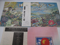 Load image into Gallery viewer, The Allman Brothers Band ‎Eat A Peach VIP-9509,10 with OBI Japan LP Vinyl
