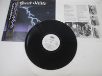 Load image into Gallery viewer, Great White Shot In The Dark Promo ECS-81769 with OBI Japan LP Vinyl
