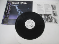 Load image into Gallery viewer, Great White Shot In The Dark Promo ECS-81769 with OBI Japan LP Vinyl
