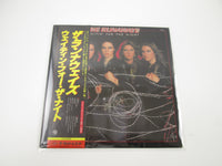 Load image into Gallery viewer, The Runaways Waitin'for the Night RJ-7300 with OBI Japan LP Vinyl
