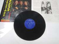 Load image into Gallery viewer, The Runaways Waitin'for the Night RJ-7300 with OBI Japan LP Vinyl
