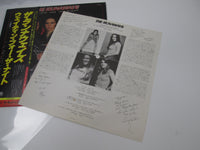 Load image into Gallery viewer, The Runaways Waitin'for the Night RJ-7300 with OBI Japan LP Vinyl
