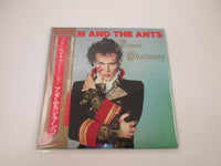 Load image into Gallery viewer, Adam And The Ants Prince Charming Epic 25 3P-327 with OBI Poster Japan LP Vinyl
