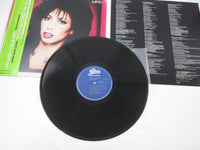 Load image into Gallery viewer, Jennifer Rush Heart Over Mind Promo 28 3P-829 with OBI Japan LP Vinyl
