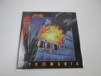 Load image into Gallery viewer, Def Leppard Pyromania Vertigo 25PP-59 with OBI Japan LP Vinyl B
