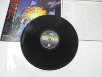 Load image into Gallery viewer, Def Leppard Pyromania Vertigo 25PP-59 with OBI Japan LP Vinyl B
