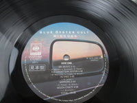 Load image into Gallery viewer, BLUE OYSTER CULT MIRRORS Promo 25AP 1390 with OBI Japan VINYL LP
