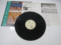 Load image into Gallery viewer, DEVO OH, NO IT'S WARNER P-11273 with OBI Japan LP Vinyl
