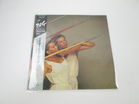 Load image into Gallery viewer, Roxy Music Flesh + Blood VJL-141 with OBI Japan LP Vinyl
