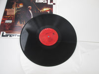 Load image into Gallery viewer, Big L Lifestylez Ov Da Poor &amp; Dangerous C-53795 LP Vinyl

