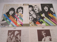 Load image into Gallery viewer, UFO STRANGERS IN NIGHT CHRYSALIS WWS-50029,30 with OBI Japan LP Vinyl
