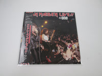 Load image into Gallery viewer, IRON MAIDEN "LIVE + ONE" EMS-41001 with OBI Japan LP Vinyl
