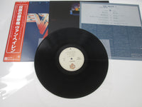 Load image into Gallery viewer, VAN HALEN 2 WARNER P-10641W with OBI Japan LP Vinyl
