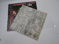 Load image into Gallery viewer, IRON MAIDEN "LIVE + ONE" EMS-41001 with OBI Japan LP Vinyl
