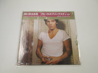 Load image into Gallery viewer, Bruce Springsteen Darkness On The Edge Of Town 25AP 1000 Cap OBI Japan LP Vinyl

