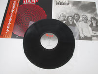 Load image into Gallery viewer, URIAH HEEP EQUATOR PORTRAIT 28 3P-604 with OBI Japan LP Vinyl
