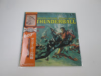 Load image into Gallery viewer, John Barry 007 Thunderball OST GXH-6042 with OBI Japan LP Vinyl

