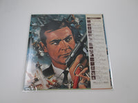 Load image into Gallery viewer, John Barry 007 Thunderball OST GXH-6042 with OBI Japan LP Vinyl

