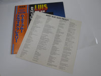 Load image into Gallery viewer, ELVIS PRESLEY MOODY BLUE RCA RVP-6224 with OBI Japan LP Vinyl

