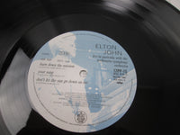 Load image into Gallery viewer, Elton John Live In Australia Promo 17PP-14,5 with OBI Japan LP Vinyl
