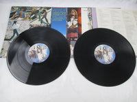 Load image into Gallery viewer, JOURNEY CAPTURED CBS/SONY 40AP 2001,2 with OBI Poster Japan LP Vinyl
