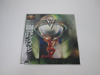 Load image into Gallery viewer, VAN HALEN 5150 WB P-13285 with OBI Japan LP Vinyl
