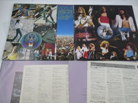 Load image into Gallery viewer, JOURNEY CAPTURED CBS/SONY 40AP 2001,2 with OBI Poster Japan LP Vinyl

