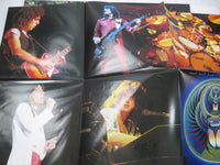 Load image into Gallery viewer, JOURNEY CAPTURED CBS/SONY 40AP 2001,2 with OBI Poster Japan LP Vinyl
