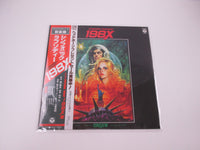 Load image into Gallery viewer, OST Symphonic Rhapsody Future War 198X CX-7070 with OBI Japan LP Vinyl
