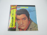 Load image into Gallery viewer, ELVIS PRESLEY LOVING YOU RCA RCA-6103 with OBI Japan LP Vinyl
