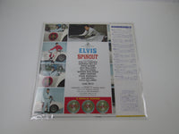 Load image into Gallery viewer, Elvis Spinout RPL-2022 with OBI Japan LP Vinyl
