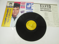 Load image into Gallery viewer, Elvis Spinout RPL-2022 with OBI Japan LP Vinyl
