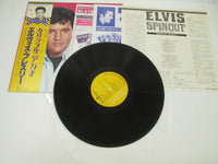 Load image into Gallery viewer, Elvis Spinout RPL-2022 with OBI Japan LP Vinyl
