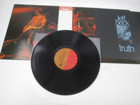 Load image into Gallery viewer, Jeff Beck Truth EMS-80634 with OBI Japan LP Vinyl
