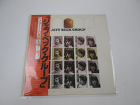 Load image into Gallery viewer, JEFF BECK GROUP SAME EPIC 25AP 299 with OBI Japan LP Vinyl

