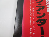 Load image into Gallery viewer, Ratt Dancing Undercover Atlantic P-13388 with OBI Japan LP Vinyl
