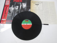 Load image into Gallery viewer, Ratt Dancing Undercover Atlantic P-13388 with OBI Japan LP Vinyl
