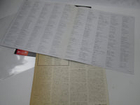 Load image into Gallery viewer, Ratt Dancing Undercover Atlantic P-13388 with OBI Japan LP Vinyl
